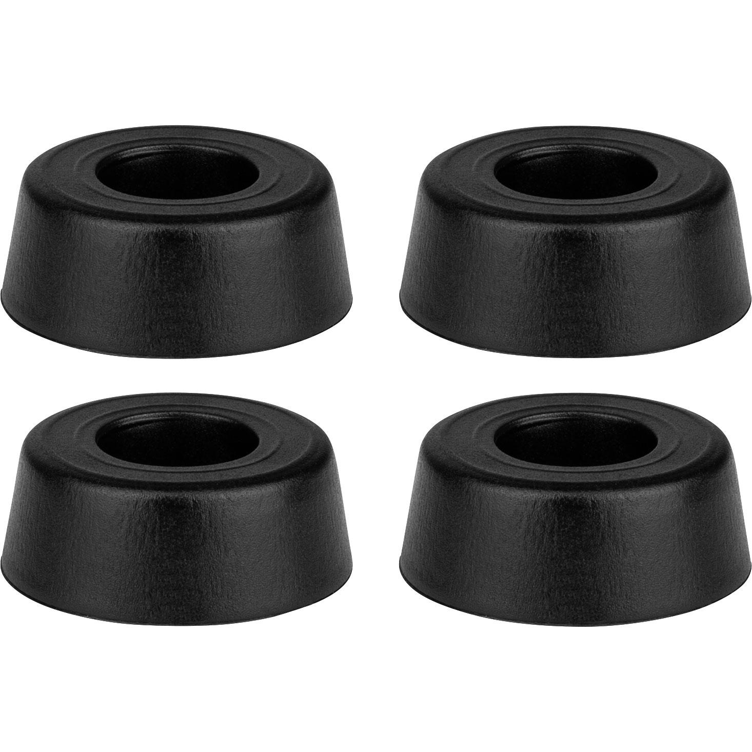 4Pack Rubber Feet 0.88" Dia. x 0.31" H